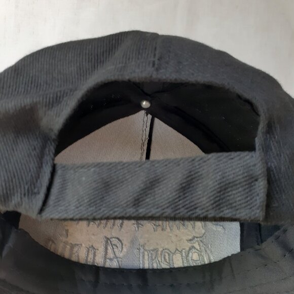 Make America Great Again - Black Baseball Cap - Adjustable Fit - Picture 11 of 13